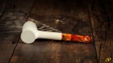 Cutty Freehand Meerschaum Pipe