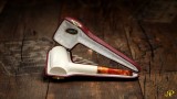Cutty Freehand Meerschaum Pipe