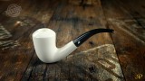 Pear Meerschaum Pipe