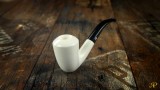 Pear Meerschaum Pipe