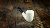 Pear Meerschaum Pipe