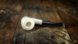 Pear Meerschaum Pipe