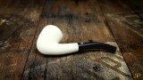 Pear Meerschaum Pipe