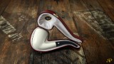 Pear Meerschaum Pipe