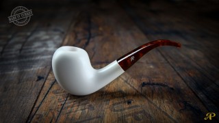 Freehand Meerschaum Pipe
