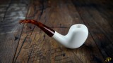 Freehand Meerschaum Pipe Freehand Meerschaum Pipe