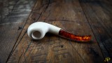 Freehand Meerschaum Pipe Freehand Meerschaum Pipe