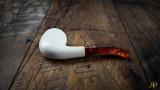 Freehand Meerschaum Pipe Freehand Meerschaum Pipe