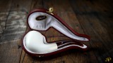 Freehand Meerschaum Pipe Freehand Meerschaum Pipe