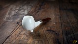 Cutty Meerschaum Pipe
