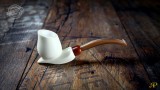 Freehand Meerschaum Pipe Freehand Meerschaum Pipe