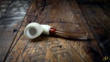 Freehand Meerschaum Pipe Freehand Meerschaum Pipe