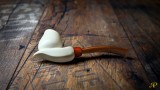 Freehand Meerschaum Pipe Freehand Meerschaum Pipe