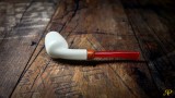 Dublin Lattice Meerschaum Pipe Dublin Lattice Meerschaum Pipe