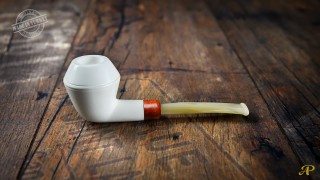 Rhodesian Meerschaum Pipe