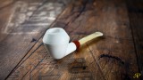 Rhodesian Meerschaum Pipe Rhodesian Meerschaum Pipe