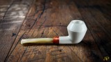 Rhodesian Meerschaum Pipe Rhodesian Meerschaum Pipe