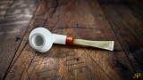 Rhodesian Meerschaum Pipe Rhodesian Meerschaum Pipe