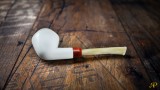 Rhodesian Meerschaum Pipe Rhodesian Meerschaum Pipe