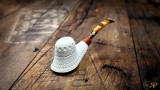 Freehand Meerschaum Pipe Freehand Meerschaum Pipe