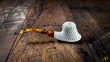 Freehand Meerschaum Pipe Freehand Meerschaum Pipe
