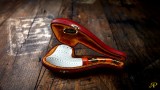 Freehand Meerschaum Pipe Freehand Meerschaum Pipe