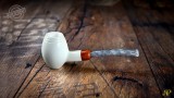 Barrel Meerschaum Pipe Barrel Meerschaum Pipe