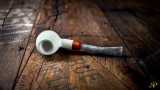 Barrel Meerschaum Pipe Barrel Meerschaum Pipe