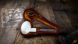 Barrel Meerschaum Pipe Barrel Meerschaum Pipe