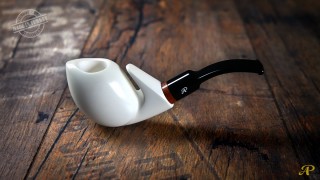 Freehand Meerschaum Pipe
