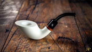 Freehand Meerschaum Pipe