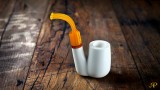 Oom Paul Meerschaum Pipe Oom Paul Meerschaum Pipe