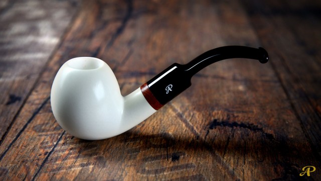 Apple Meerschaum Pipe