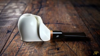 Freehand Meerschaum Pipe