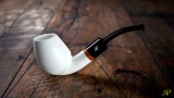 Egg Meerschaum Pipe
