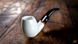 Egg Meerschaum Pipe