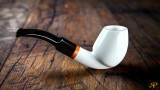 Egg Meerschaum Pipe
