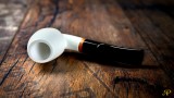 Egg Meerschaum Pipe