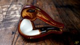 Egg Meerschaum Pipe