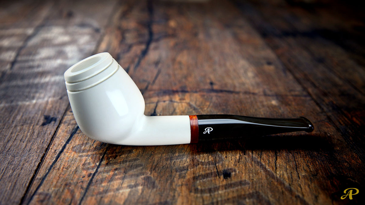 Egg Meerschaum Pipe Egg Meerschaum Pipe