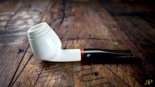 Egg Meerschaum Pipe