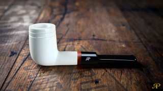 Chimney Meerschaum Pipe