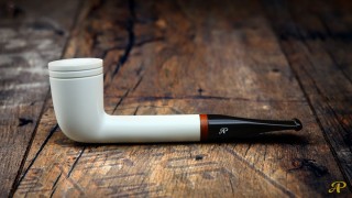 Dunhill Meerschaum Pipe