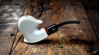 Freehand Meerschaum Pipe