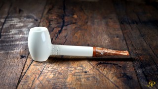 Hammer Meerschaum Pipe