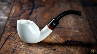 Freehand Meerschaum Pipe