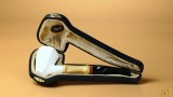 Panel Meerschaum Pipe Panel Meerschaum Pipe