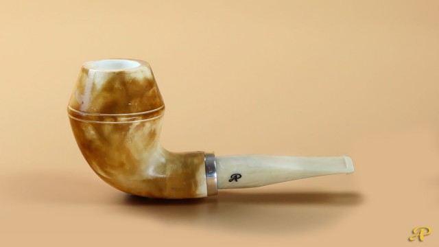 Bulldog Meerschaum Pipe