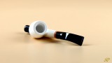 Cavalier Meerscaum Pipe, Smooth Cavalier Meerscaum Pipe, Smooth