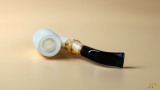 Oom Paul Meerschaum Pipe